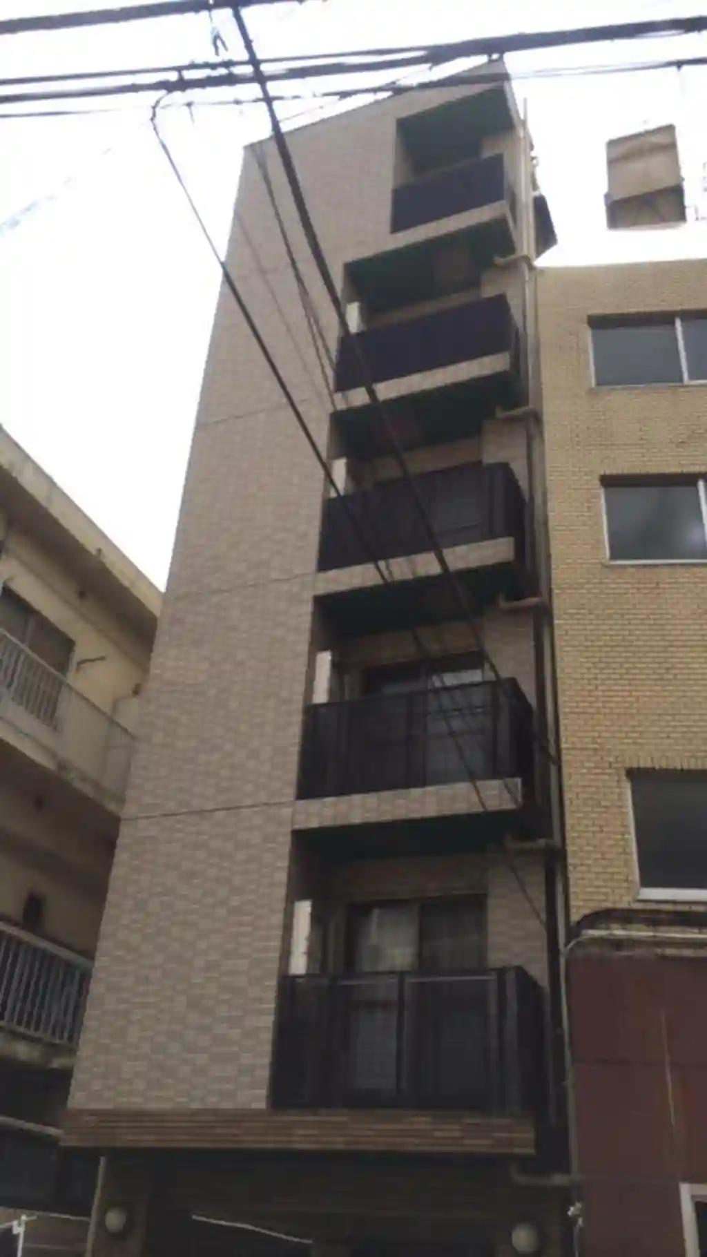 ミッテ大和屋 外観